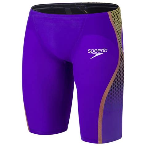 Limited Edition Speedo Fastskin Lzr Pure Intent Jammer Ultraviolet