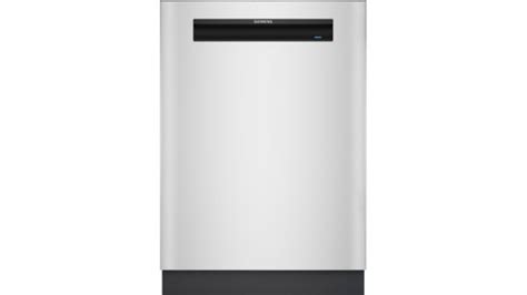 SN13EW79CS Unterbau-Geschirrspüler | Siemens Hausgeräte DE