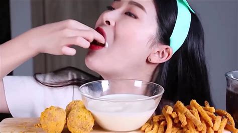 MUKBANG EATING SHOW COMPILATION ASMR EATING SOUND REAL MUKBANG