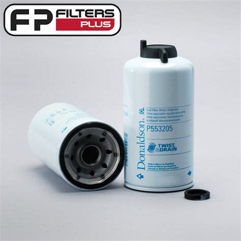 DONALDSON-FILTER, FUEL WATER SEPARATOR SPIN ON-P551034, 55% OFF