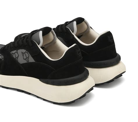 Giày Naked Wolfe Dart Grey Authentic Shoes