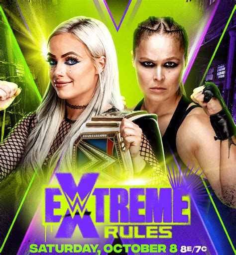 WWE Extreme Rules 2022: Matches and Predictions