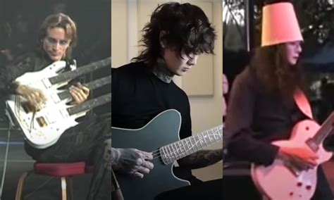 Ultra Satisfying Guitar Porn Videos Metal Injection