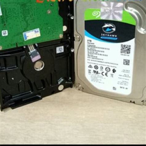 HARD DISK 2 TB SEAGATE SKYHAWK | SMI MANAGEMENT