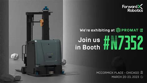 ForwardX Robotics - Japan - ForwardX Robotics