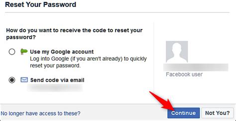 How To Reset My Facebook Account Password Hack Facebook Passwords