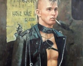 Sm Gay Painting Etsy