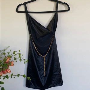 Espiral Lingerie Dresses Black Backless Mini Dress From Espiral Lingerie Poshmark