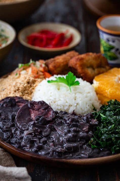 Feijoada Estofado Brasile O De Frijoles Negros Las Recetas De Jujo