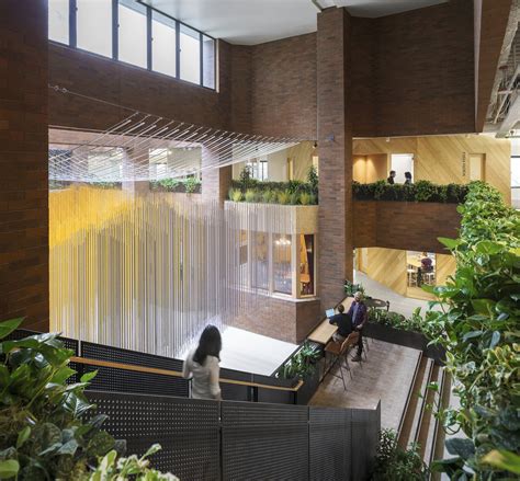 Gallery of Airbnb Seattle Regional Office / Bora Architects + Airbnb