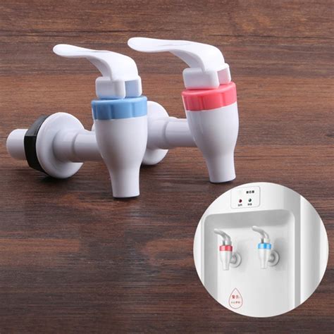 Universal Size Push Type Plastic Hot Water Dispenser Faucet Tap Replacement Part Shopee Malaysia