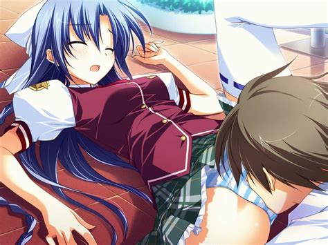 Sexy Anime Pussy Licking