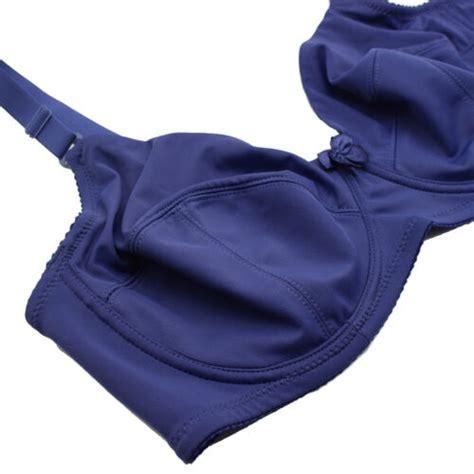 Plus Size Women Bras Lager Bosom Push Up Bra Fuller Figure Lady Sexy Lingerie Bh Ebay