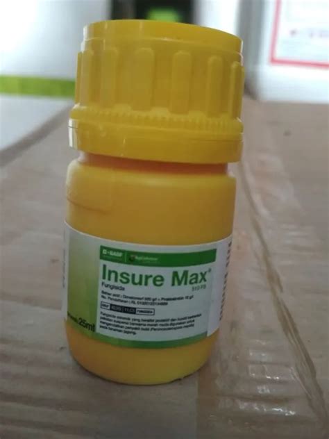 Insure Max 510 FS Isi 25 Ml Fungisida Pestisida Lazada Indonesia