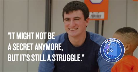 Gay Syracuse Sports Writer Comes Out Feels Isolated As He Searches For Self Acceptance Outsports