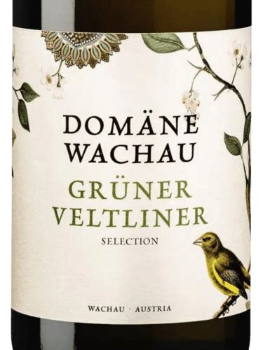 2020 Domäne Wachau Grüner Veltliner Selection Vivino US