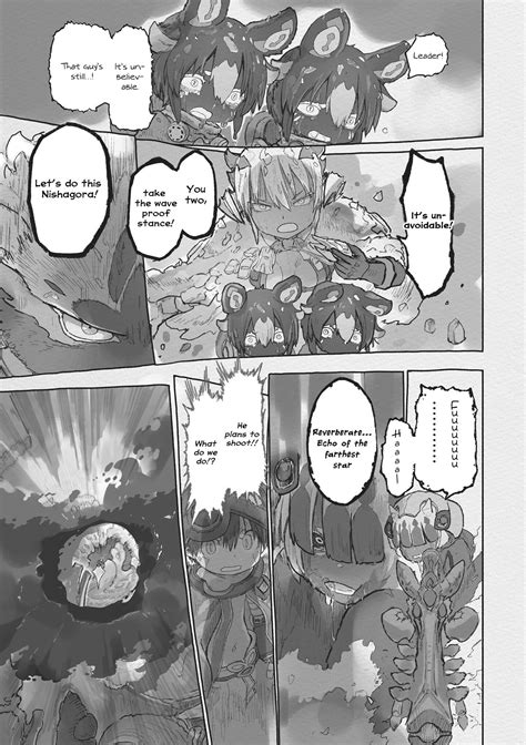 Read Manga Made In Abyss - Chapter 71