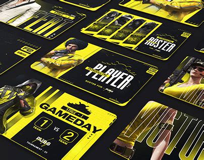 Pubg Advertising Projects Photos Videos Logos Illustrations And