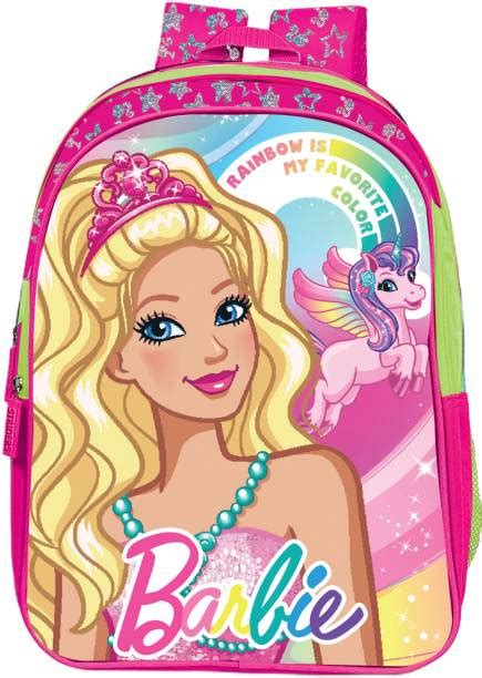 Buy Barbie School Bags For Kids 01 Aug 23