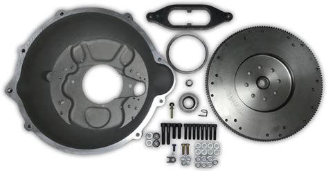 Adapter Kit Cummins B Series To Chevy Sm465