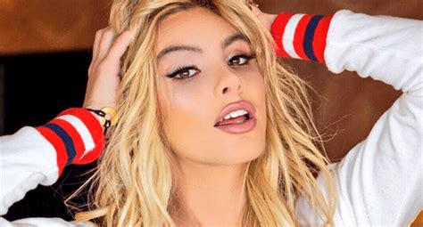 Instagram Lele Pons Modelo Sexy Para Sus Fanáticos Y Se Incendia Su