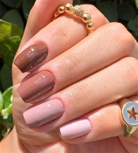 Ideias De Unhas Nude E Tutorias Do B Sico Ao Ousado Dicas Maquiagem
