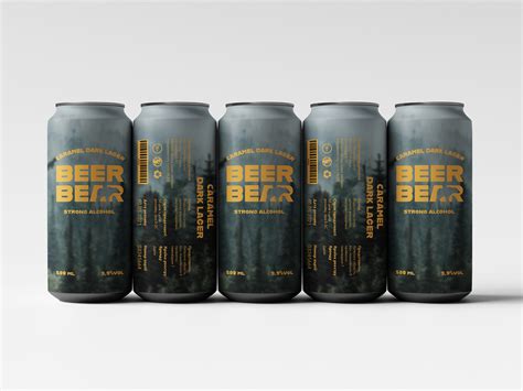 Beer Bear on Behance