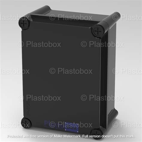 Abs And Polycarbonate Waterproof Plastic Enclosure At Rs 85unit In Rajkot