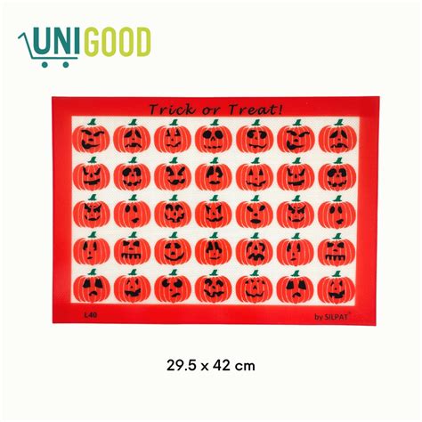 Jual Unigood Premium Silicone Baking Mat Alas Panggangan Silikon Anti