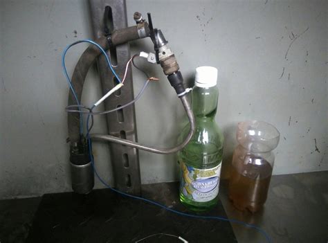 Промывка форсунок инжектора своими руками. Видео