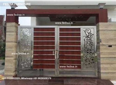 Iron Gate Designs For Indian Homes Tata Gate Design Lakdi Ke Gate Ki