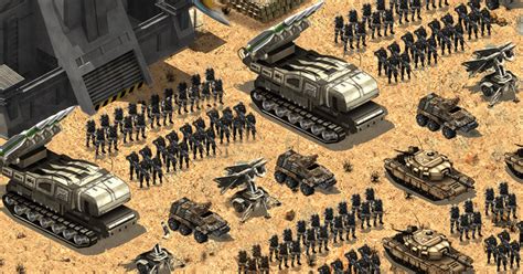 Mobile Strike: как правильно играть бесплатно