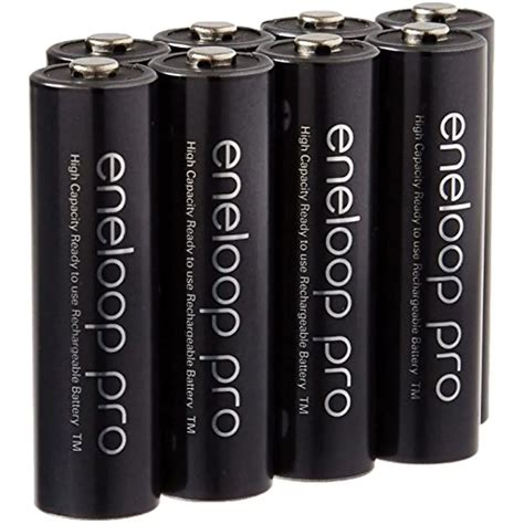 eneloop rechargeable battery pack rechargeablebattery