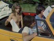 Naked Olivia Pascal In Summer Night Fever