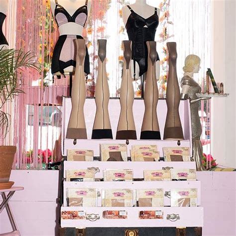 What Katie Did The Story Behind The Vintage Lingerie Fashion Brand