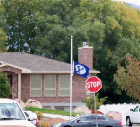 Flags At Half Mast Today Near Utah at Chelsea Fick blog