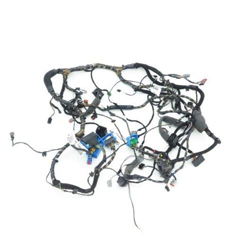 wiring harness Dashboard Ford Plague 03.08- wiring harness | eBay ...