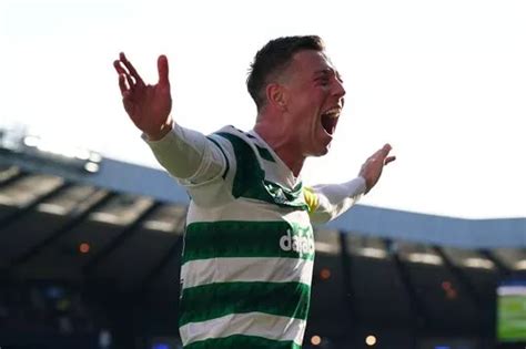 Celtic Skipper Callum Mcgregor Signs New Deal As Hoops Star Extends