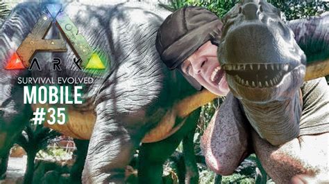 ARK SURVIVAL 35 IOS ANDROID BRONTOSAURUS DOMANDO KIBLE E