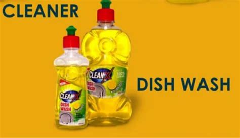 500 ML Clean Dish Wash Liquid At Rs 45 Piece Dishwash Liquid In Udupi