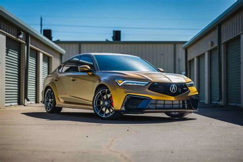 Stealth Integra Type S - American Detail