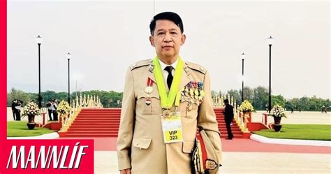 Sex ára stelpa handtekin vegna morðs á hershöfðingja