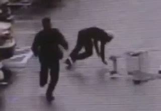 Naughty Shoplifter Strips Off 8 Pairs Of Pants After Security Busts Her Ass Funny Video