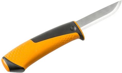 Fiskars Nóż Z Ostrzałką 1023618 Ryby Polowanie - Opinie i ceny na Ceneo.pl