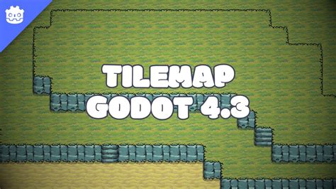 O NOVO TILEMAP Da Godot 2 Criando Um RPG Top Down Na Godot 4 3 YouTube