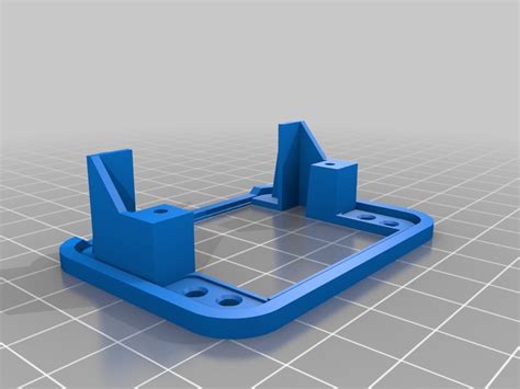 Free 3d File Standard Servo Tray・3d Printer Design To Download・cults