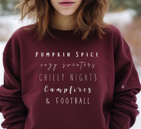 Fall Sayings Sweatshirt Fall Vibes Autumn Sweaters - Etsy