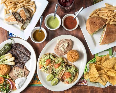 Los Fernandez Restaurant (Hoffman Estates) Menu Hoffman Estates • Order