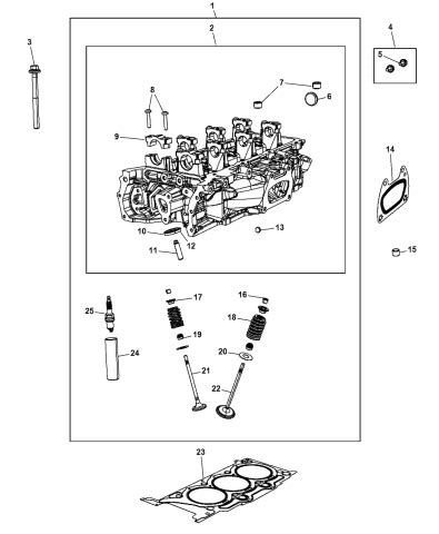 SP149125AE - Genuine Mopar Spark Plug