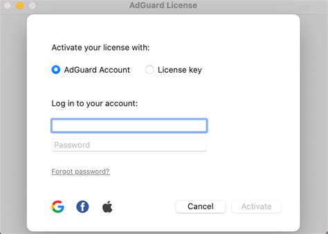 How to activate | AdGuard Knowledge Base